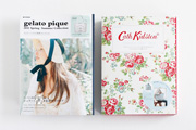 gelato pique／e-MOOK Cath Kidston "THANK YOU!" BOX