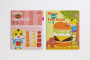 Move and Feel Book