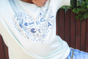 ano:ne × ME&MIRACO コラボTシャツ